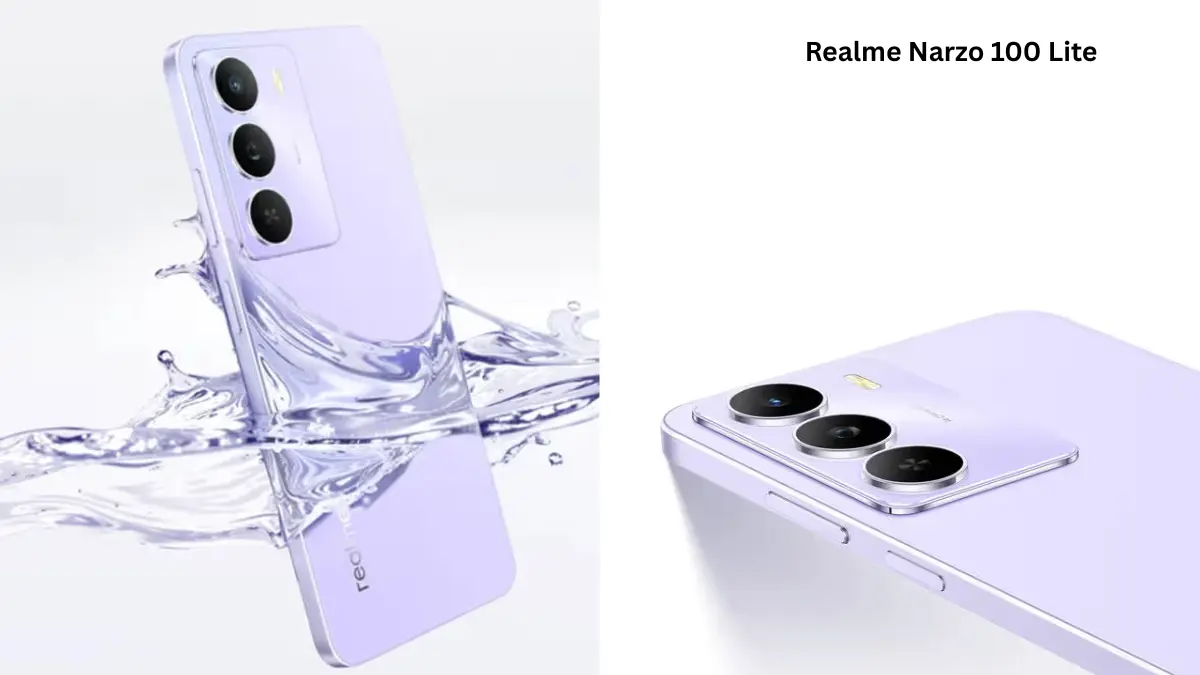 Realme Narzo 100 Lite price in Bangladesh Full Specs &amp; Review